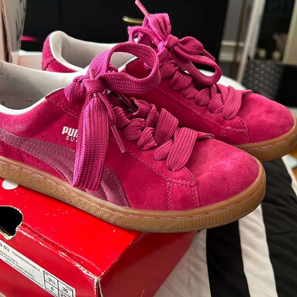 Puma Tropics